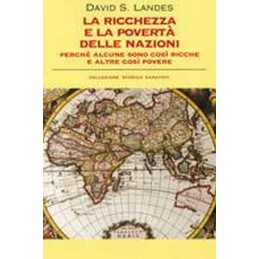 La ricchezza e la povertà...