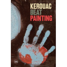 KEROUAC BEAT PAINTING