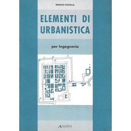 ELEMENTI DI URBANISTICA....