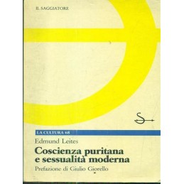 COSCIENZA PURITANA E...