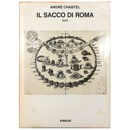 IL SACCO DI ROMA  1527