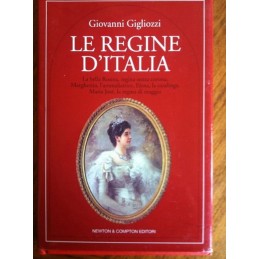 LE REGINE D'ITALIA.