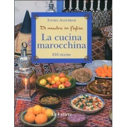 LA CUCINA MAROCCHINA. 210...