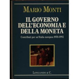 IL GOVERNO DELL'ECONOMIA E...