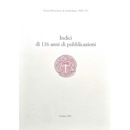 INDICI DI 116 ANNI DI...