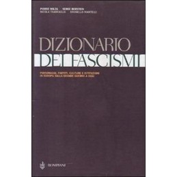 DIZIONARIO DEI FASCISMI.