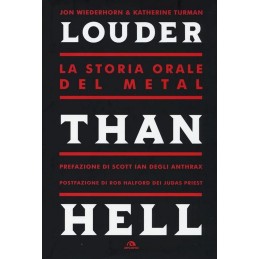 LOUDER THAN HELL